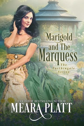 Marigold and the Marquess by Meara Platt