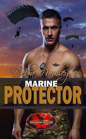 Marine Protector by Debra Parmley