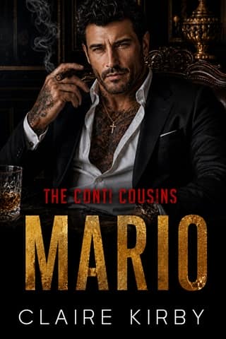 Mario by Claire Kirby