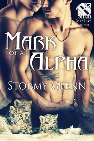 Mark of an Alpha by Stormy Glenn