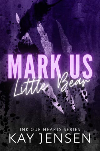 Mark Us Little Bear by Kay Jensen