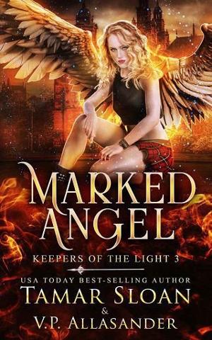 Marked Angel by Tamar Sloan