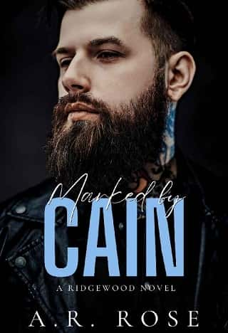 Marked By Cain by A.R. Rose