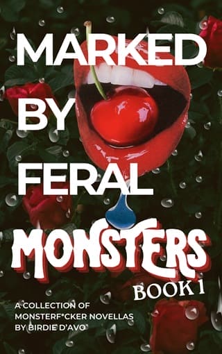 Marked By Feral Monsters by Birdie D’Avo