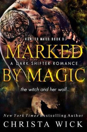 Marked By Magic by Christa Wick