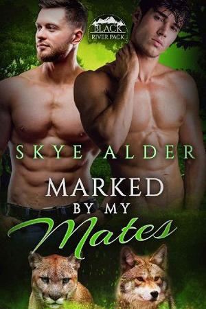 Marked By My Mates by Skye Alder