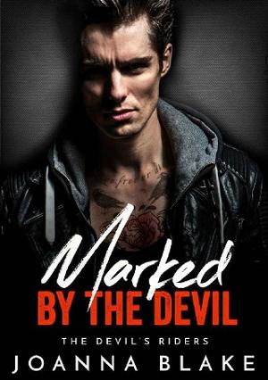 Marked By the Devil by Joanna Blake