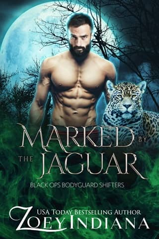 Marked by the Jaguar by Zoey Indiana