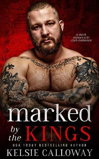 Marked By The Kings by Kelsie Calloway