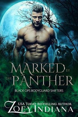 Marked By the Panther by Zoey Indiana