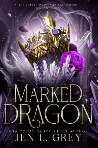 Marked Dragon by Jen L. Grey