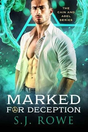 Marked for Deception by S.J. Rowe