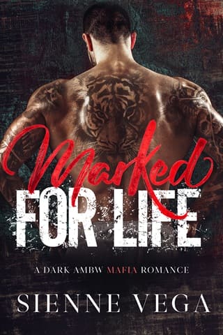 Marked for Life by Sienne Vega