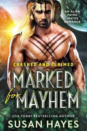 Marked For Mayhem by Susan Hayes