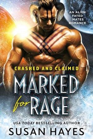 Marked For Rage by Susan Hayes