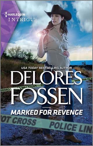 Marked For Revenge by Delores Fossen