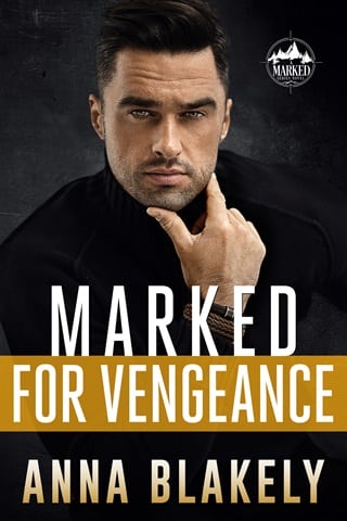 Marked for Vengeance by Anna Blakely