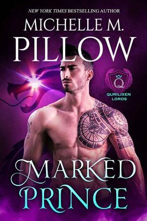 Marked Prince by MichelleM.Pillow
