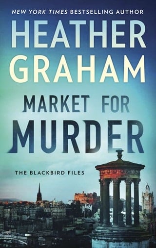 Market for Murder by Heather Graham