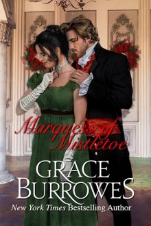 Marquess of Mistletoe by Grace Burrowes