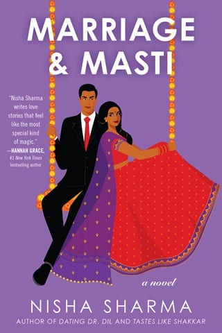 Marriage & Masti by Nisha Sharma