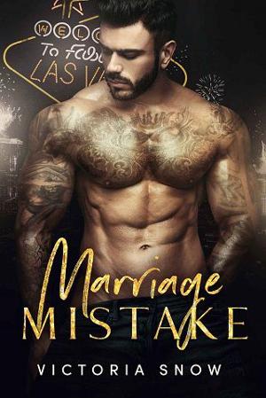 Marriage Mistake by Victoria Snow
