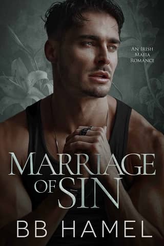 Marriage of Sin by B. B. Hamel