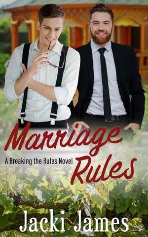 Marriage Rules by Jacki James
