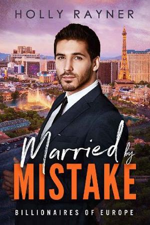 Married By Mistake by Holly Rayner
