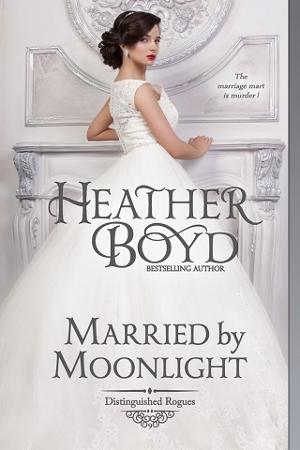 Married by Moonlight by Heather Boyd