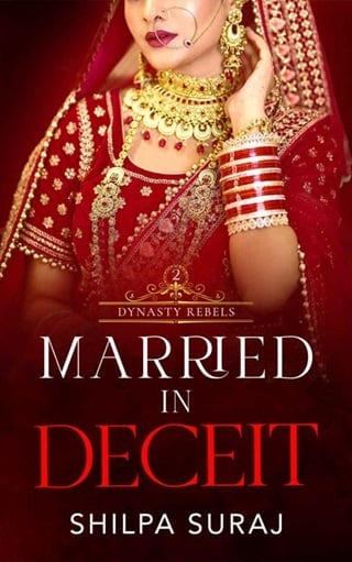Married in Deceit by Shilpa Suraj