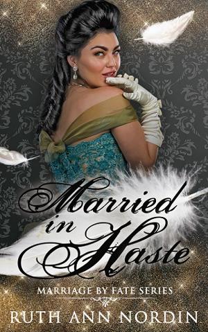 Married In Haste by Ruth Ann Nordin