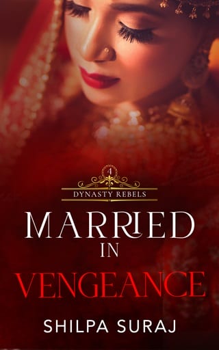 Married in Vengeance by Shilpa Suraj