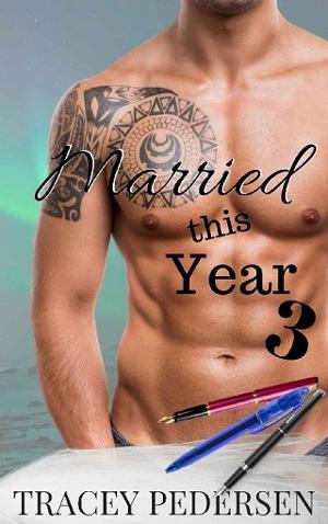 Married This Year 3 by Tracey Pedersen
