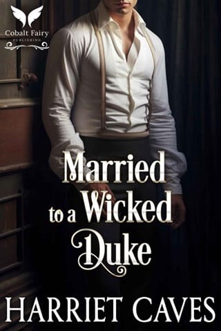 Married to a Wicked Duke by Harriet Caves