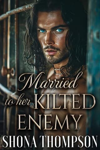 Married to her Kilted Enemy by Shona Thompson