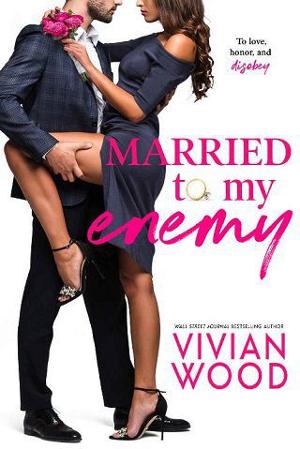 Married to My Enemy by Vivian Wood