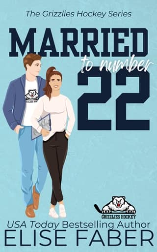 Married to Number Twenty-Two by Elise Faber