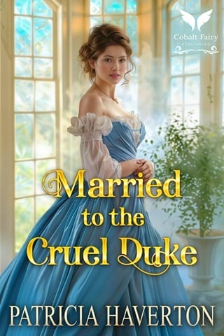 Married to the Cruel Duke by Patricia Haverton