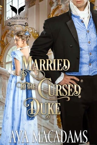 Married to the Cursed Duke by Ava MacAdams