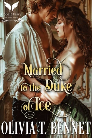 Married to the Duke of Ice by Olivia T. Bennet