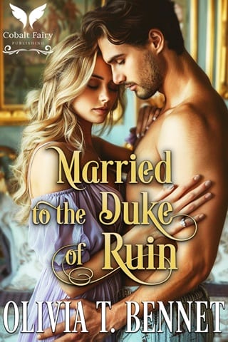 Married to the Duke of Ruin by Olivia T. Bennet