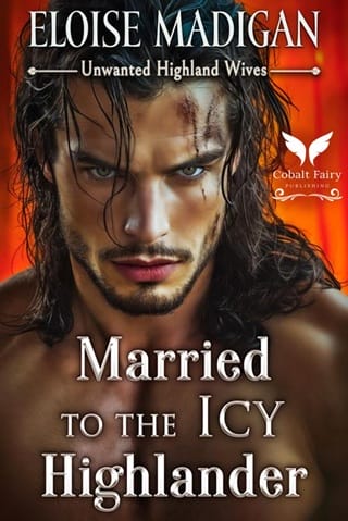 Married to the Icy Highlander by Eloise Madigan