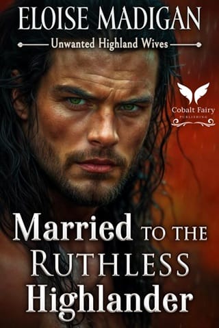 Married to the Ruthless Highlander by Eloise Madigan