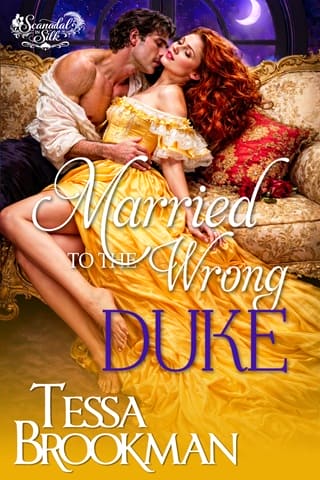 Married to the Wrong Duke by Tessa Brookman