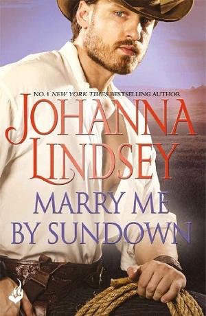 Marry Me By Sundown by Johanna Lindsey
