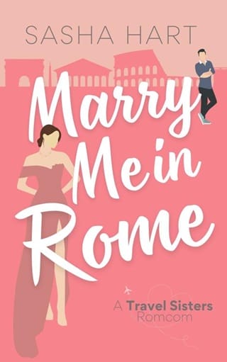 Marry Me in Rome by Sasha Hart