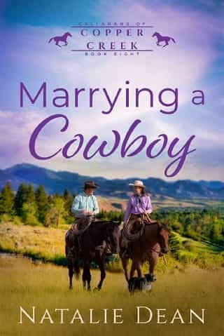 Marrying a Cowboy by Natalie Dean