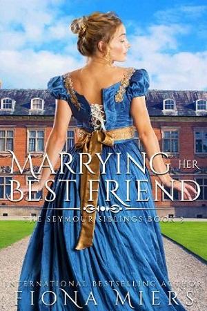 Marrying her Best-Friend by Fiona Miers
