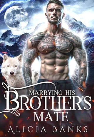 Marrying His Brother’s Mate by Alicia Banks